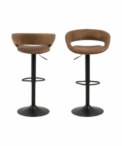AC Design Furniture Barstol Leo, 2-pk