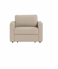 AC Design Furniture Fleury sovesofa m/armlener, 176x88x85 cm