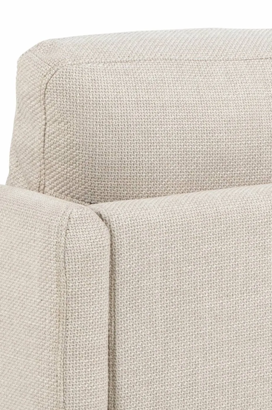 AC Design Furniture Sofa 2-seter med sjeselong Milly