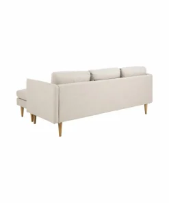 AC Design Furniture Sofa 2-seter med sjeselong Milly
