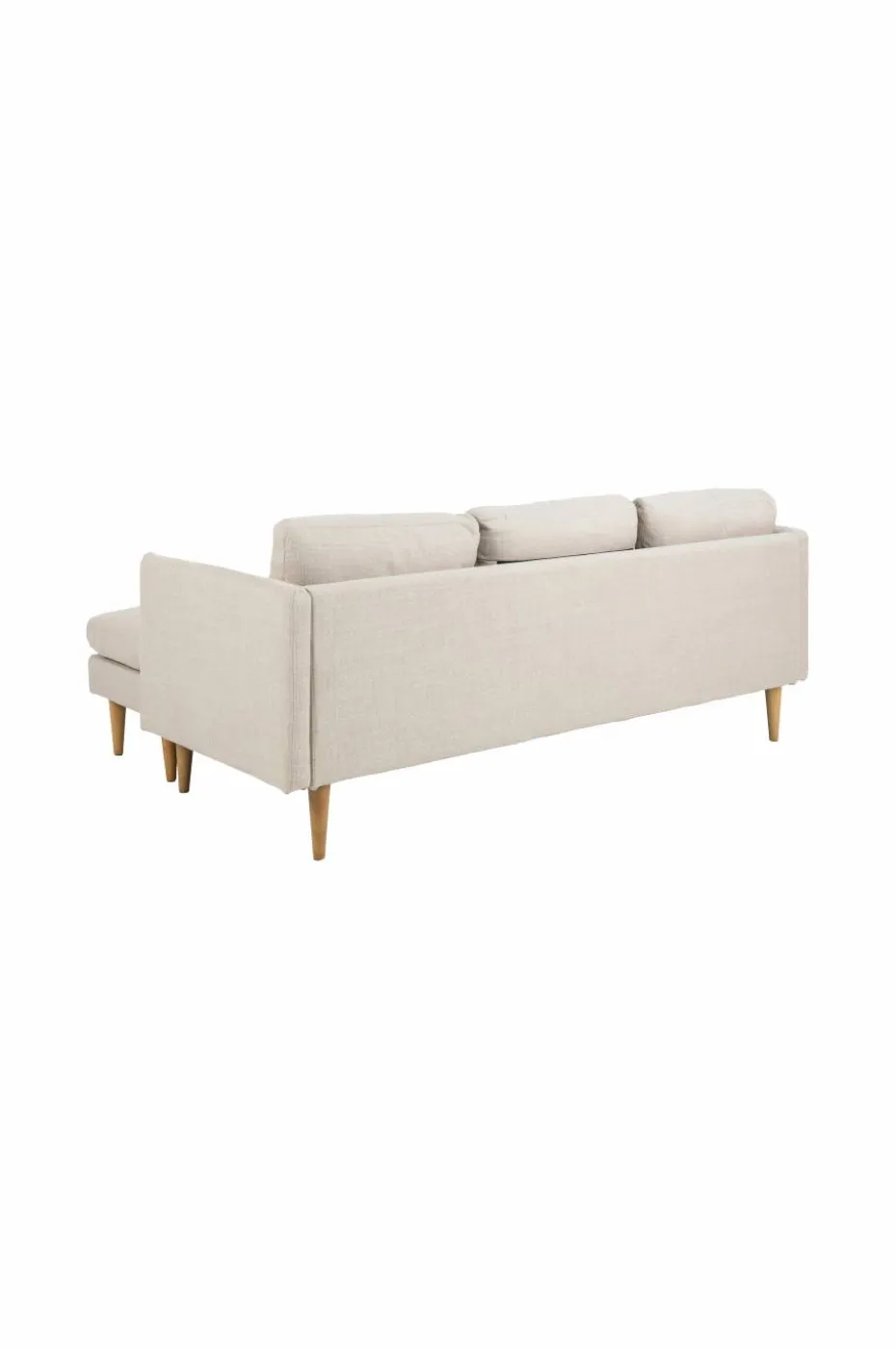 AC Design Furniture Sofa 2-seter med sjeselong Milly