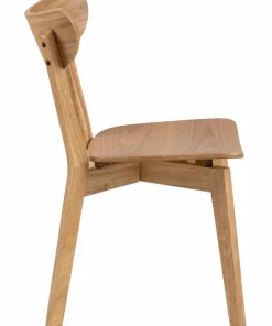 AC Design Furniture Spisestol Roxby, 2-pk