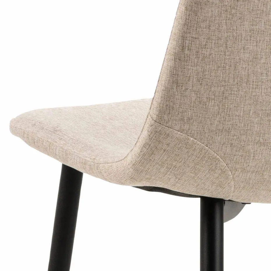 AC Design Furniture Spisestol Celia, 4-pk