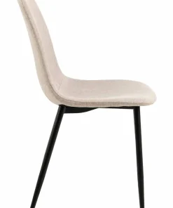 AC Design Furniture Spisestol Celia, 4-pk