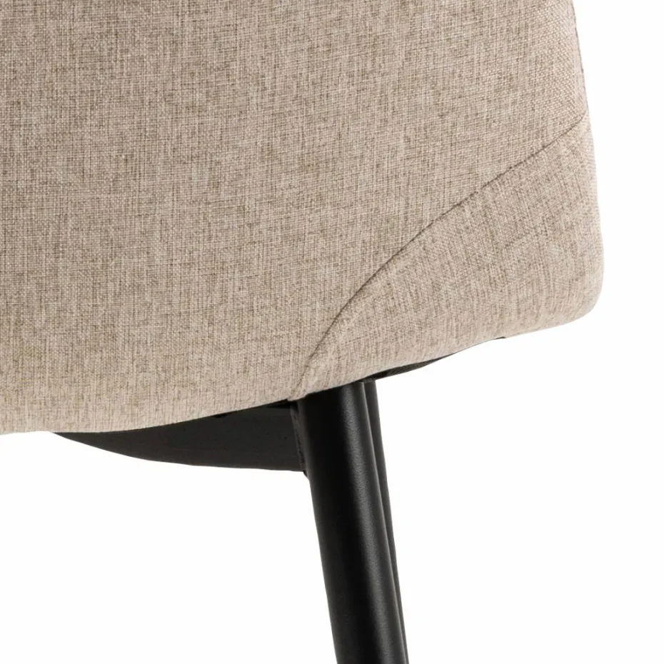 AC Design Furniture Spisestol Celia, 4-pk