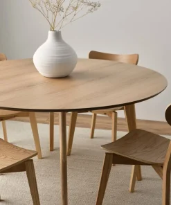 AC Design Furniture Spisebord Roxby, Ø 140 cm