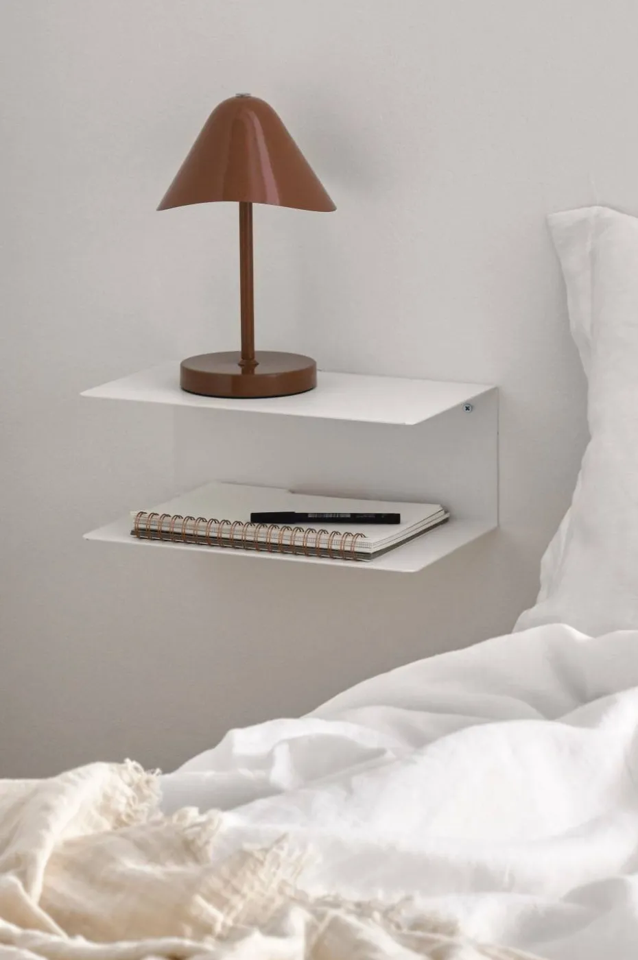 AC Design Furniture Vegghylle Jolin, 2-pk