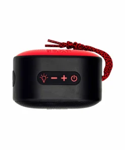 Aiwa Bluetooth-høyttaler IPX6 med RGB-belysning