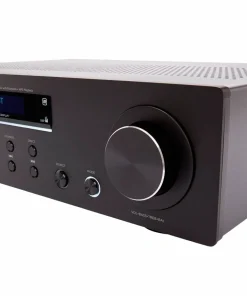 Aiwa Forsterker med Bluetooth 2 x 60 watt