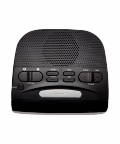 Aiwa Klokkeradio med dobbel alarm