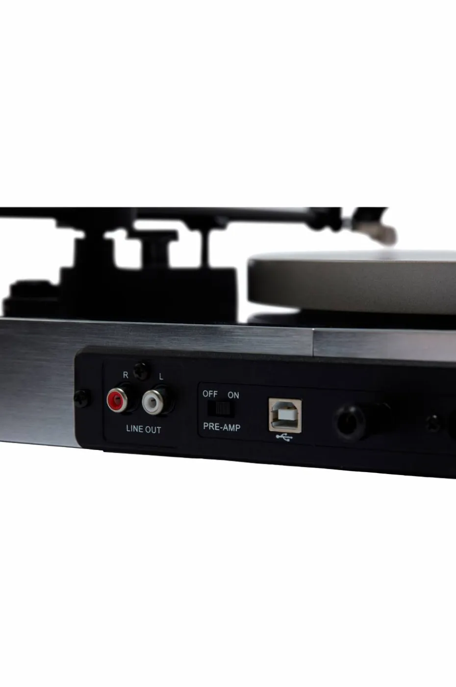 Aiwa Platespillere