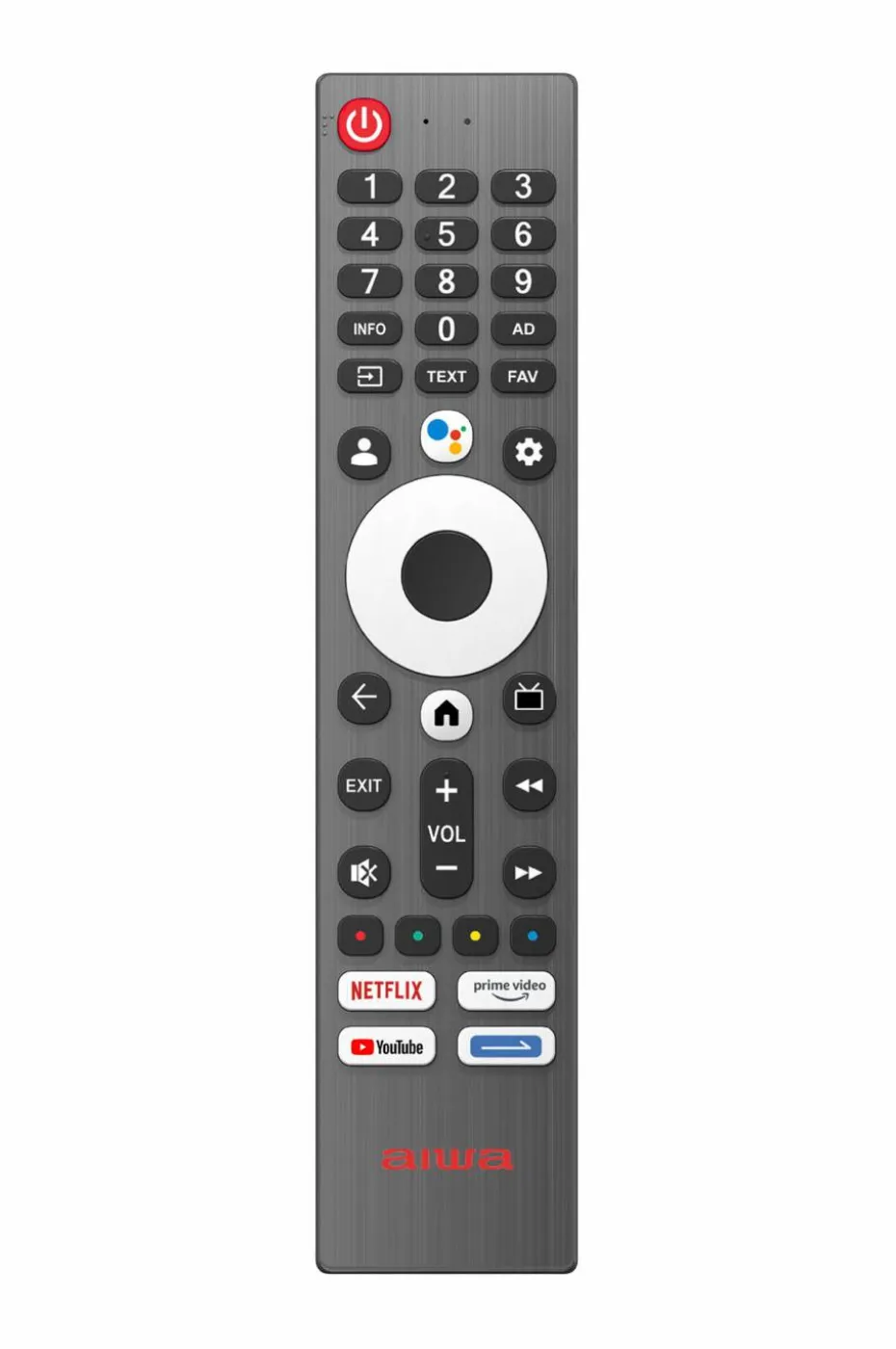 Aiwa Smart-TV 40 FHD Google TV 40GO50804FHD