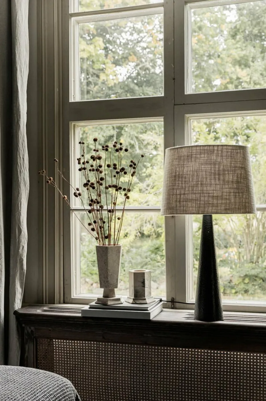 Alde & Lind Bordlampe Freja H53