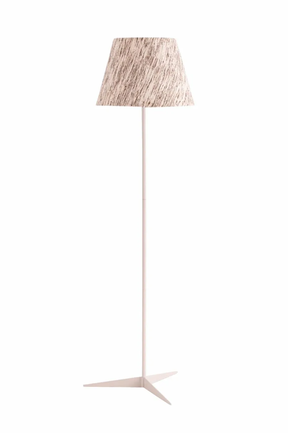 Alde & Lind Gulvlampe James H125