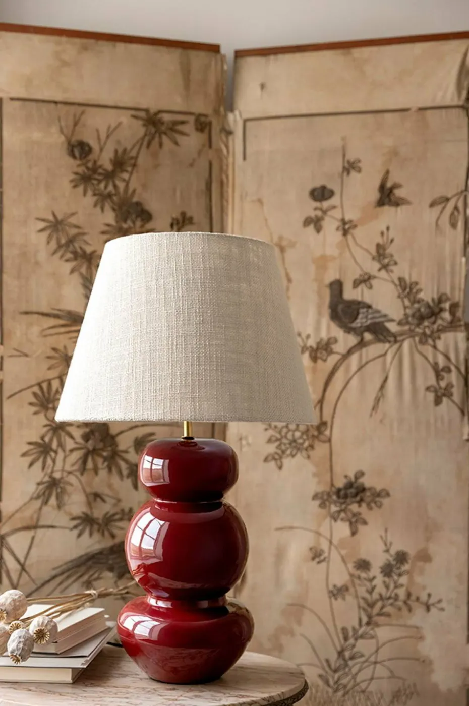 Alde & Lind Lampefot Becca H39