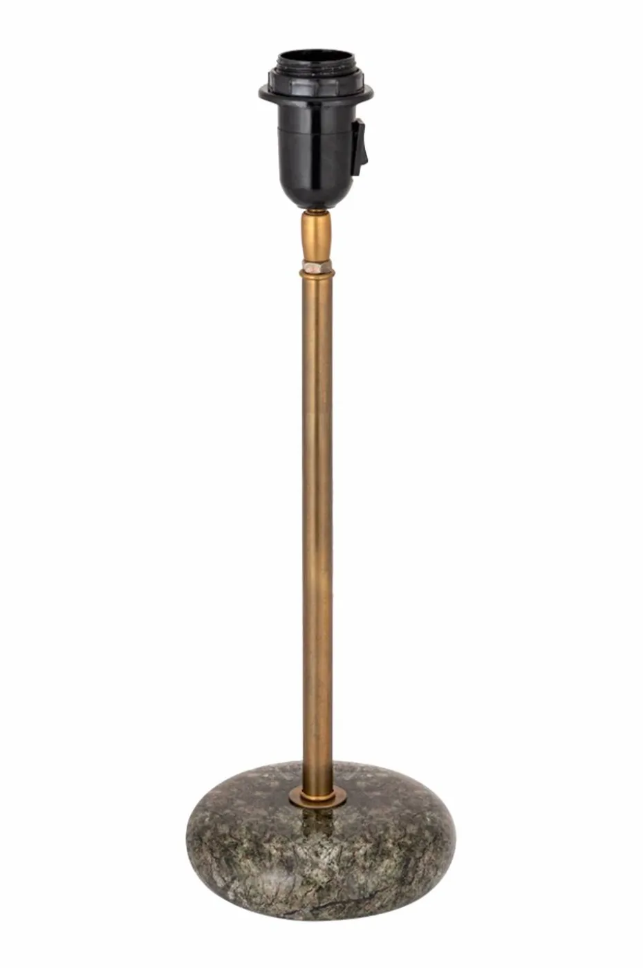 Alde & Lind Lampefot Eris H42 Marmor