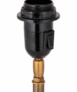 Alde & Lind Lampefot Eris H42 Marmor