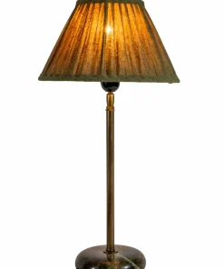 Alde & Lind Lampefot Eris H42 Marmor