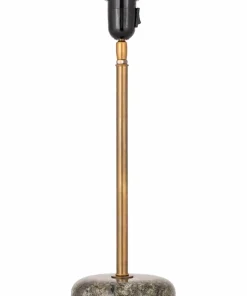 Alde & Lind Lampefot Eris H42 Marmor
