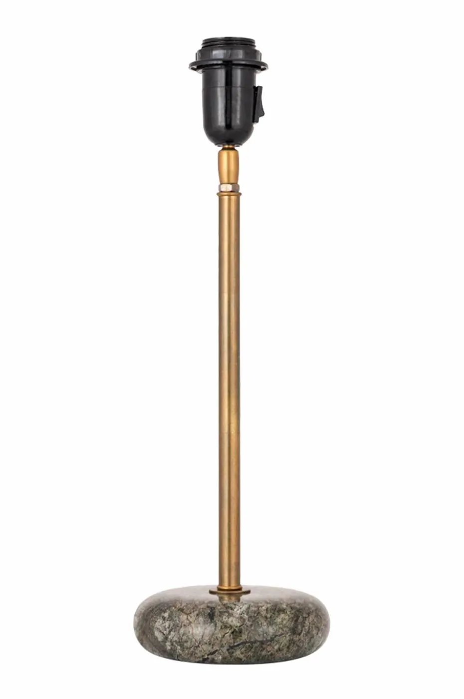 Alde & Lind Lampefot Eris H42 Marmor