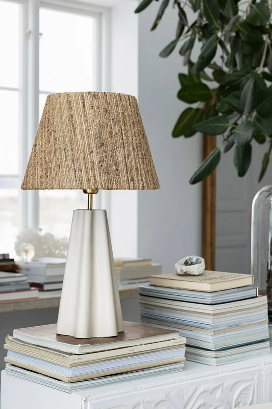 Alde & Lind Lampefot Millie H36