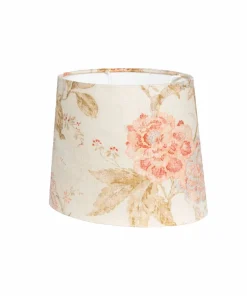 Alde & Lind Lampeskjerm Alice D27 oval Flower