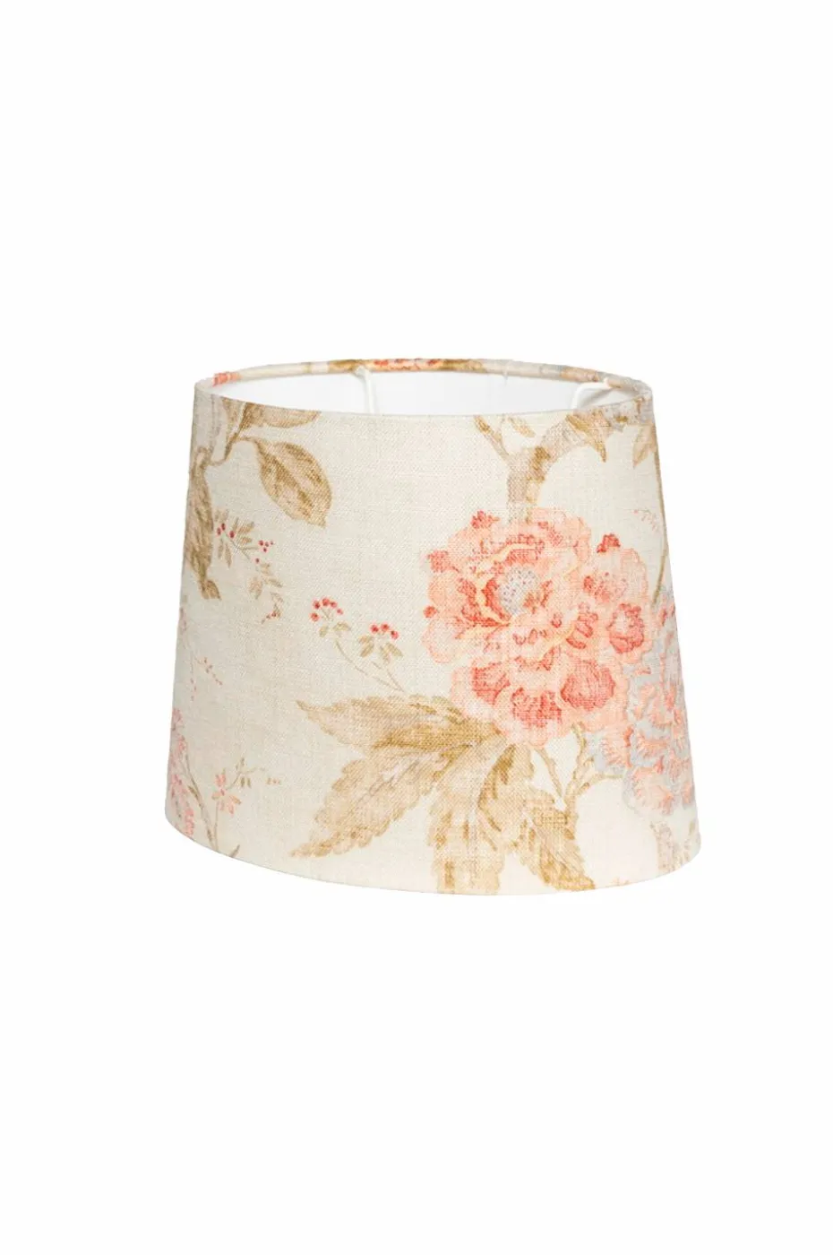 Alde & Lind Lampeskjerm Alice D27 oval Flower