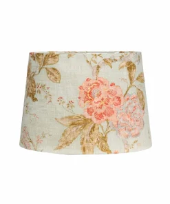 Alde & Lind Lampeskjerm Alice D35 oval Flower