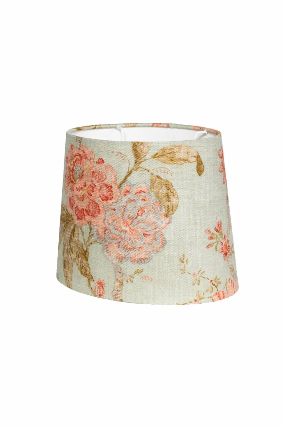 Alde & Lind Lampeskjerm Alice D27 oval Flower
