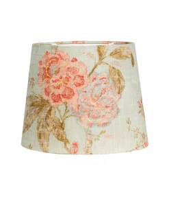 Alde & Lind Lampeskjerm Alice D27 oval Flower