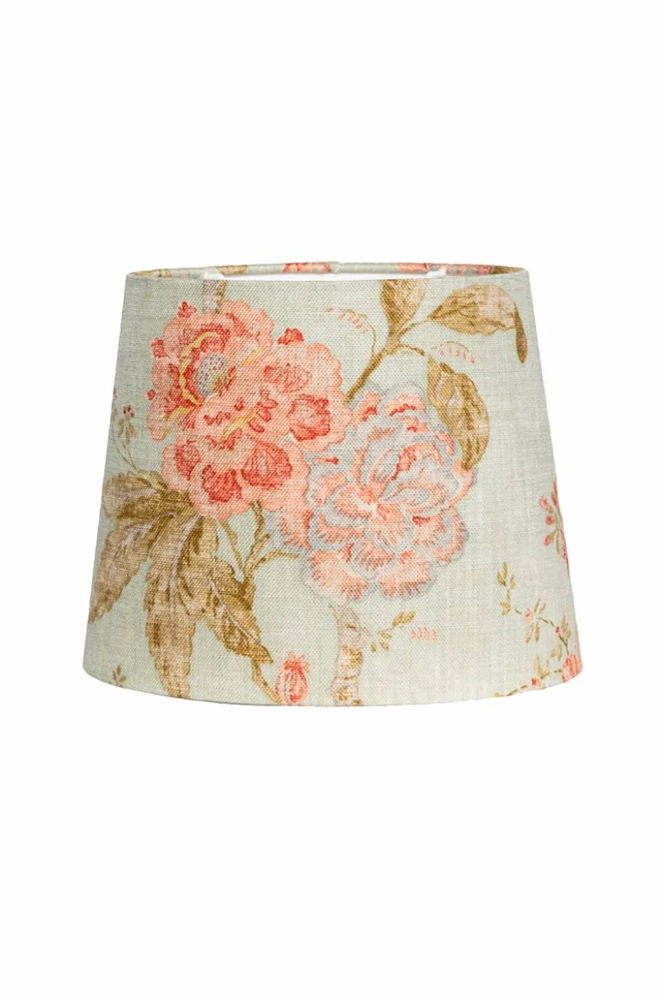 Alde & Lind Lampeskjerm Alice D27 oval Flower