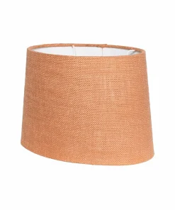 Alde & Lind Lampeskjerm Alice D35 oval Grain