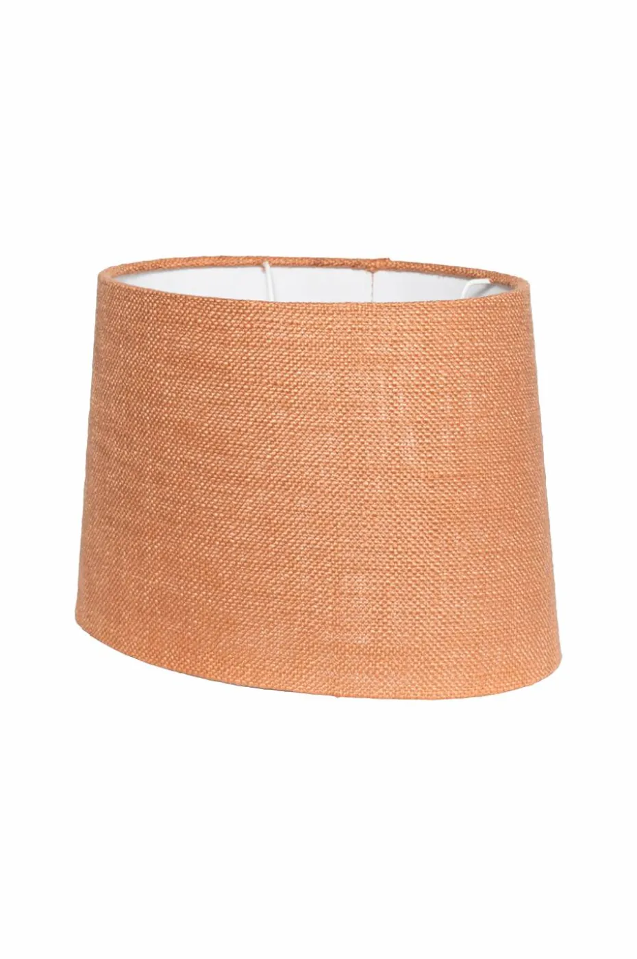 Alde & Lind Lampeskjerm Alice D35 oval Grain