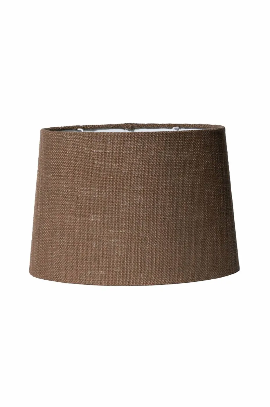 Alde & Lind Lampeskjerm Alice D35 oval Grain