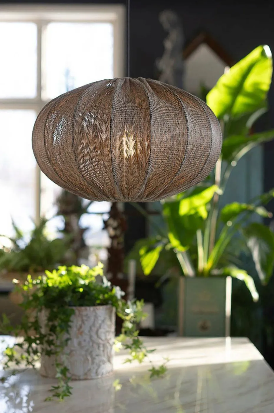 Alde & Lind Pendellampeskjerm Moon D45