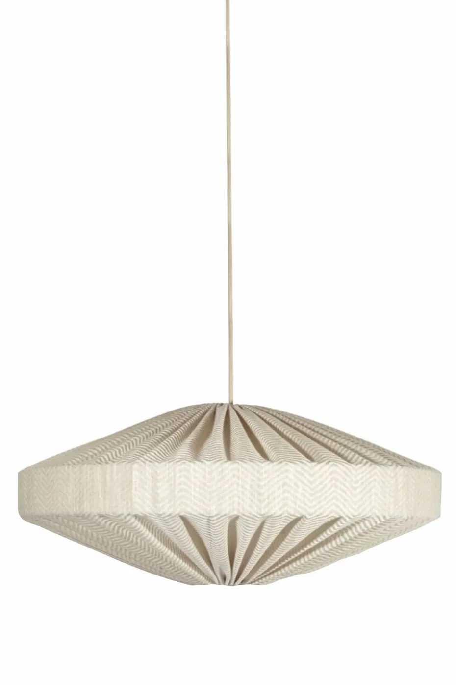 Alde & Lind Pendellampeskjerm Alba D58