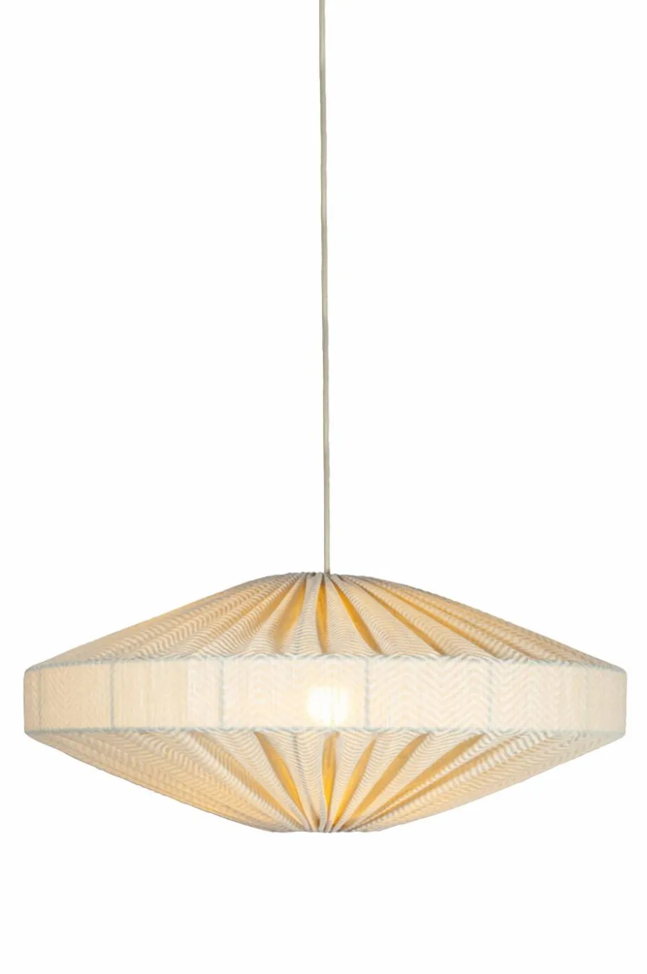 Alde & Lind Pendellampeskjerm Alba D58