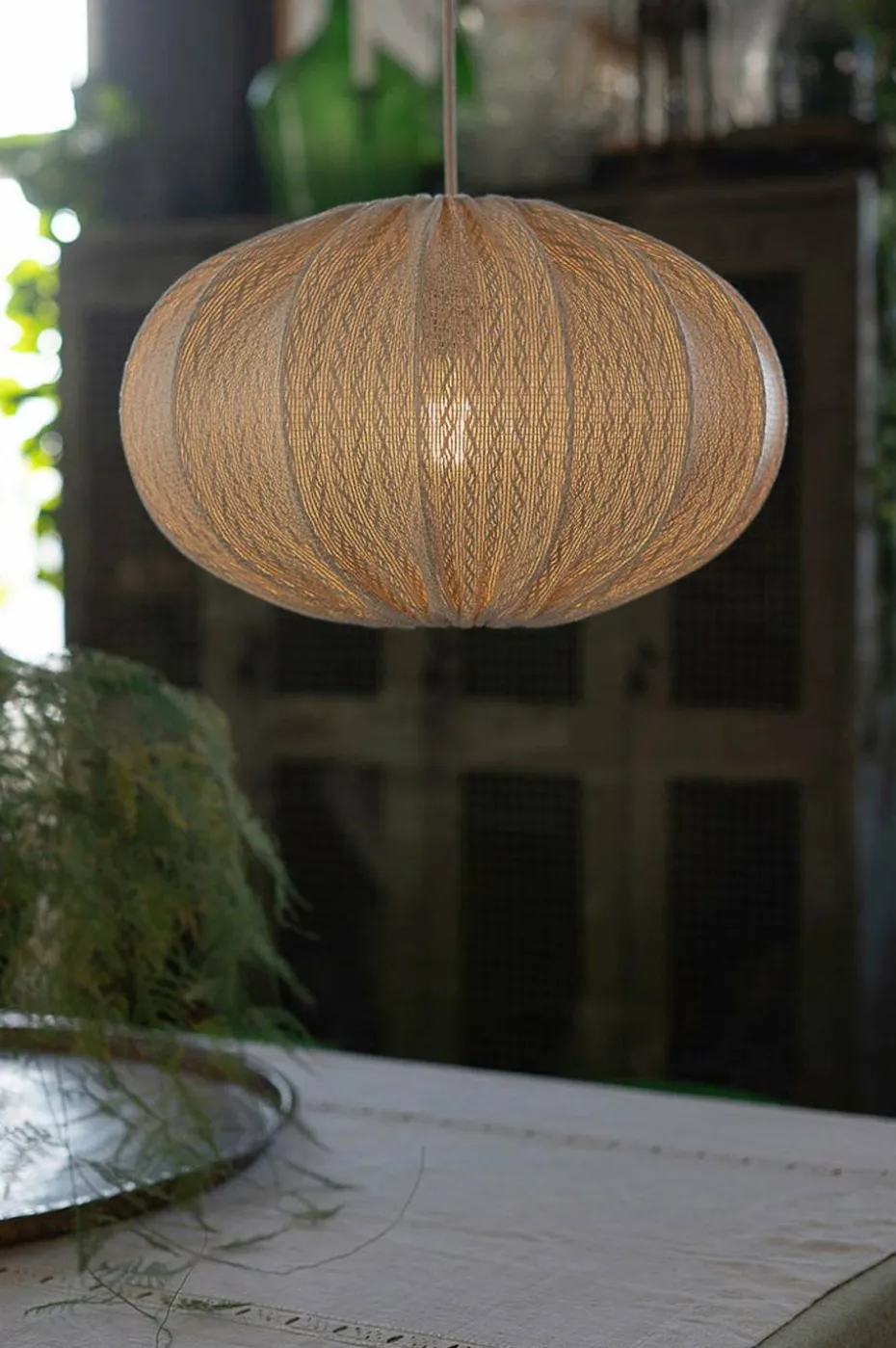 Alde & Lind Pendellampeskjerm Moon D45