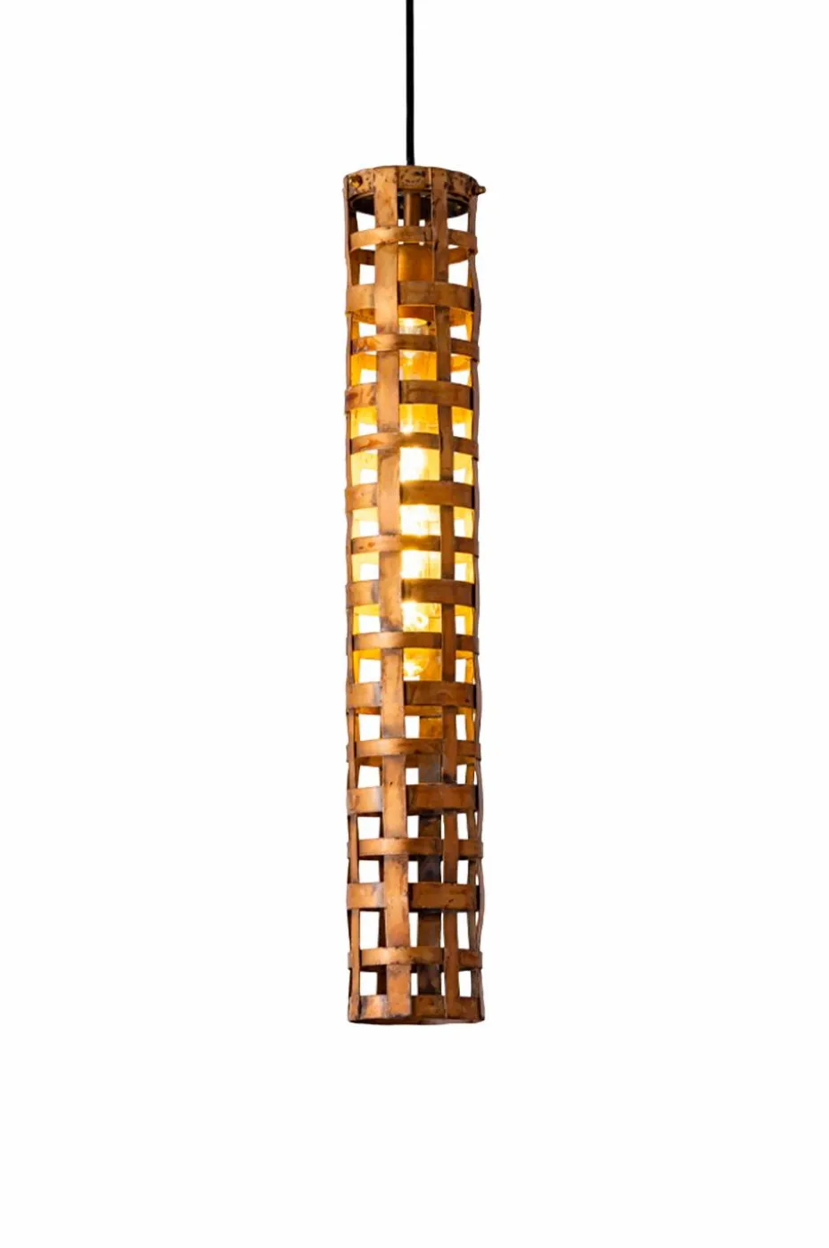 Alde & Lind Taklampe Kolonn H65