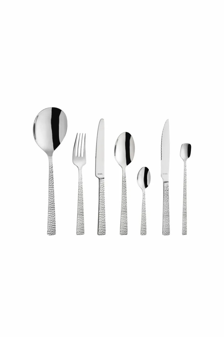 Amefa Bestikk Felicity 42 Deler Stainless Steel