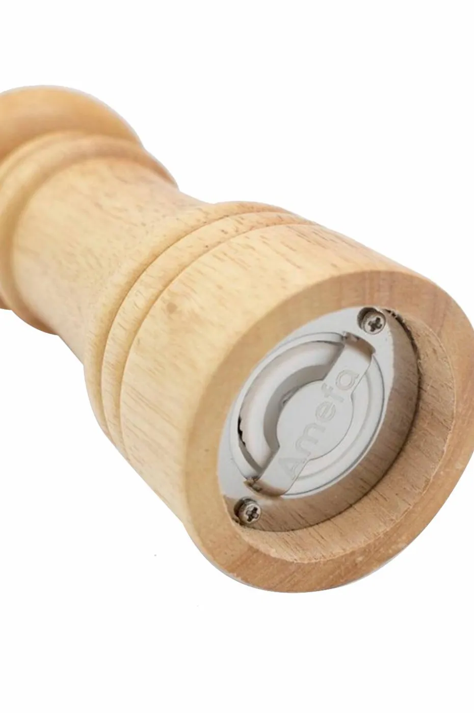 Amefa Salt- og pepperkvern Wood Sett med 2