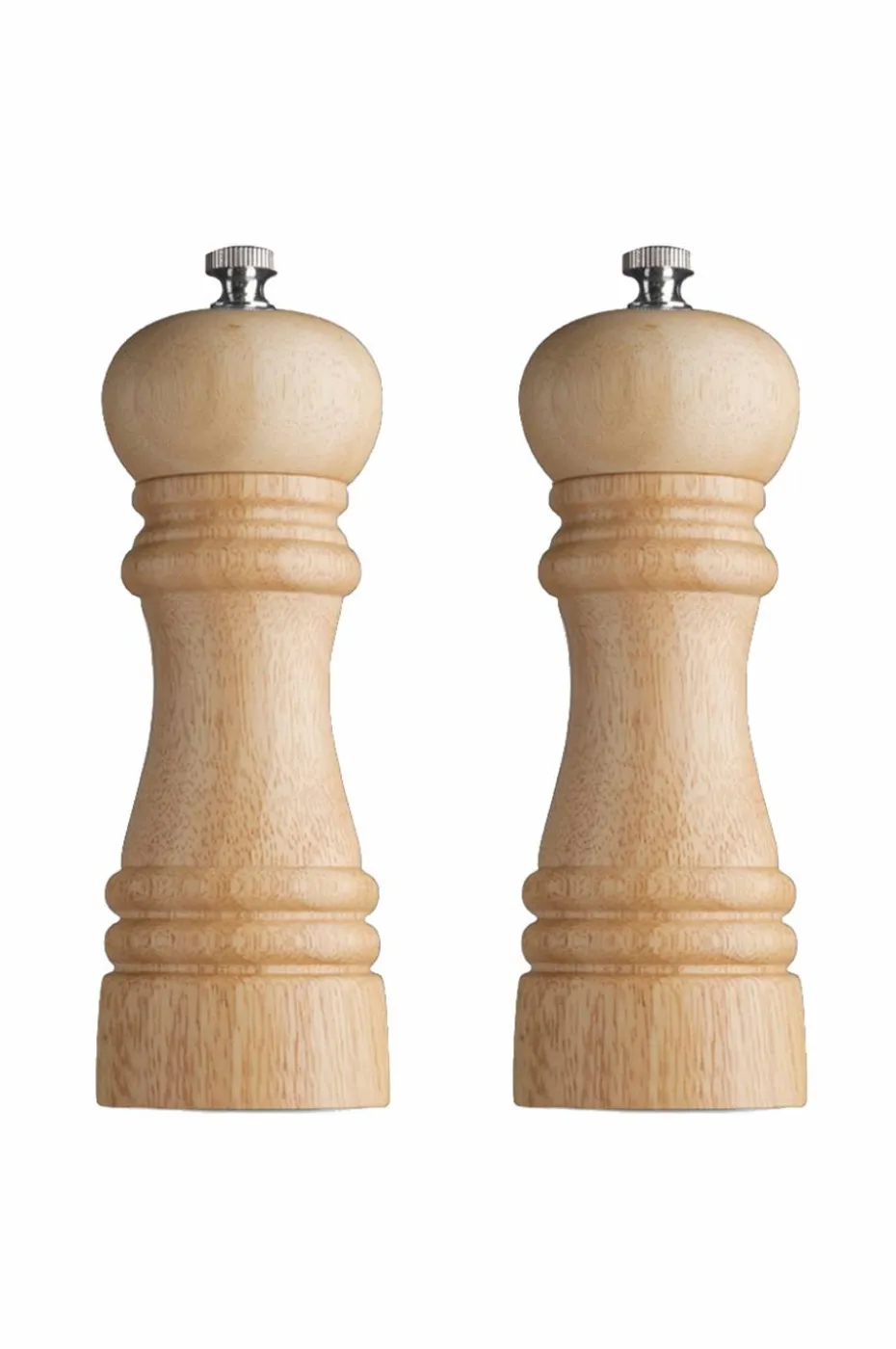 Amefa Salt- og pepperkvern Wood Sett med 2