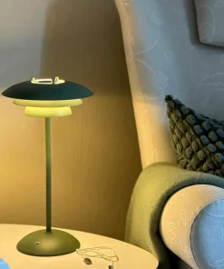 Aneta Lighting Bordlampe Epsilon recharge