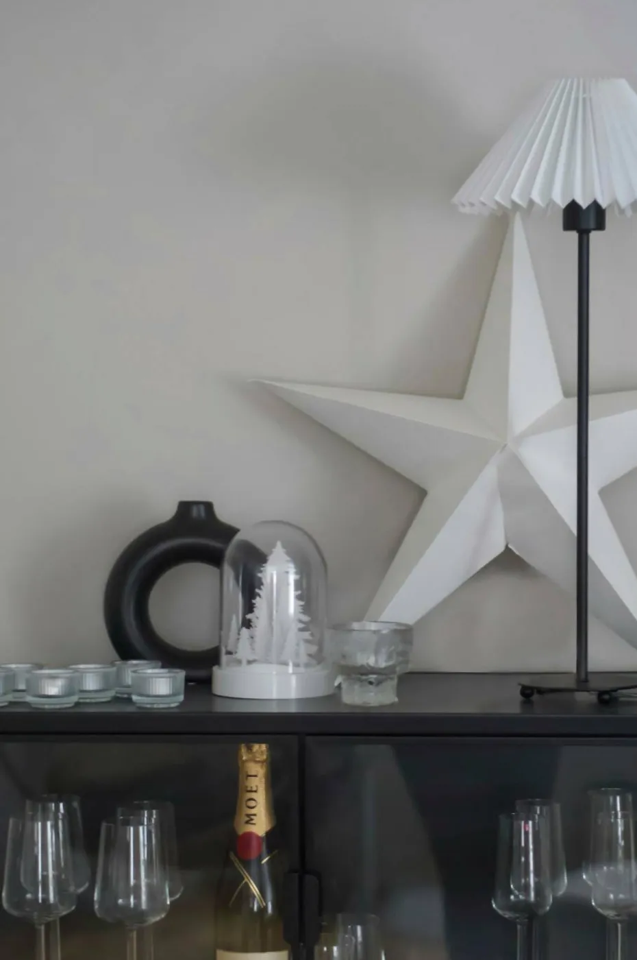 Aneta Lighting Bordlampefot Ester