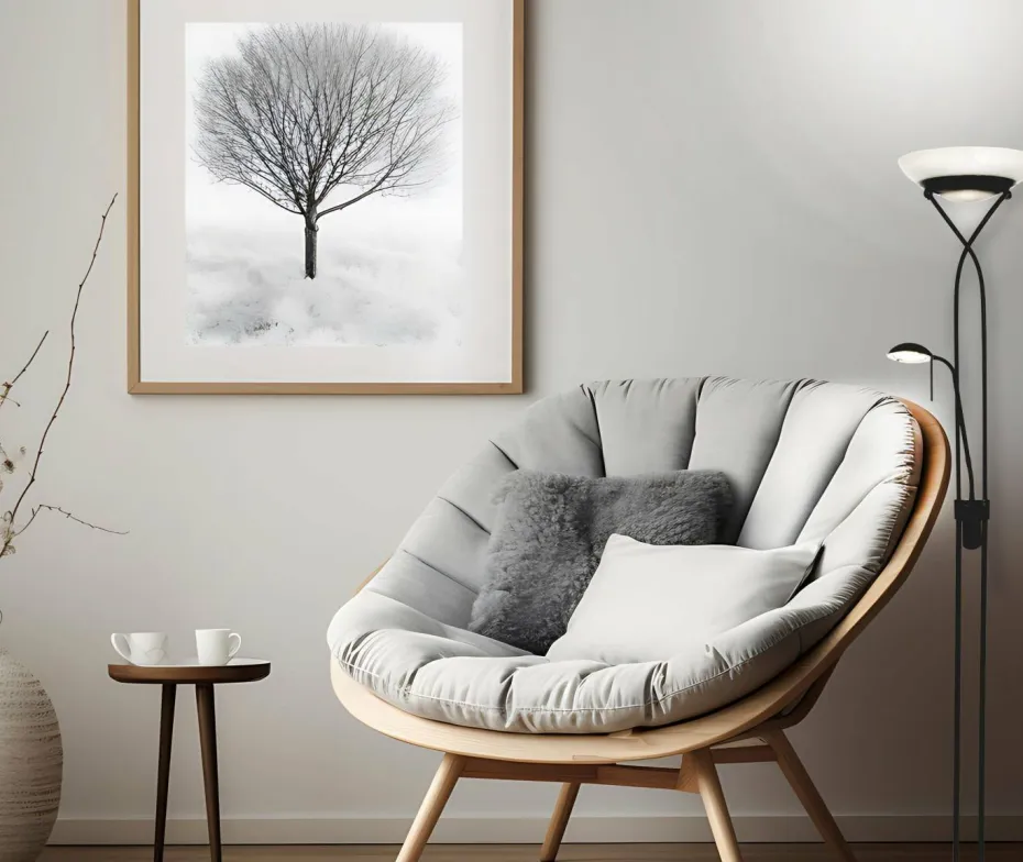 Aneta Lighting Gulvlampe LED CANNES