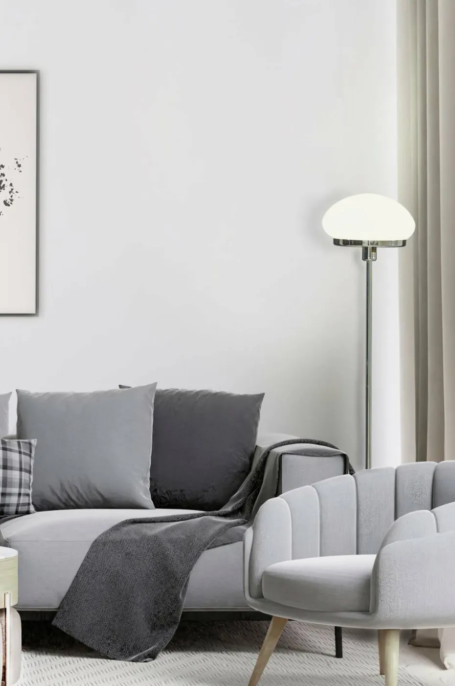 Aneta Lighting Gulvlampe New August