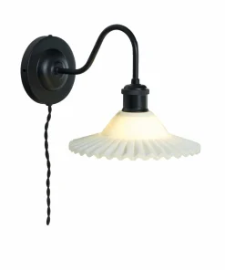 Aneta Lighting Vegglampe Silvia