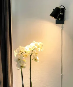Aneta Lighting Vegglampe Metz