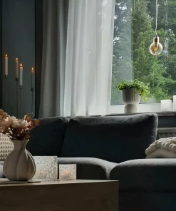 Aneta Lighting Vinduslampe Leah