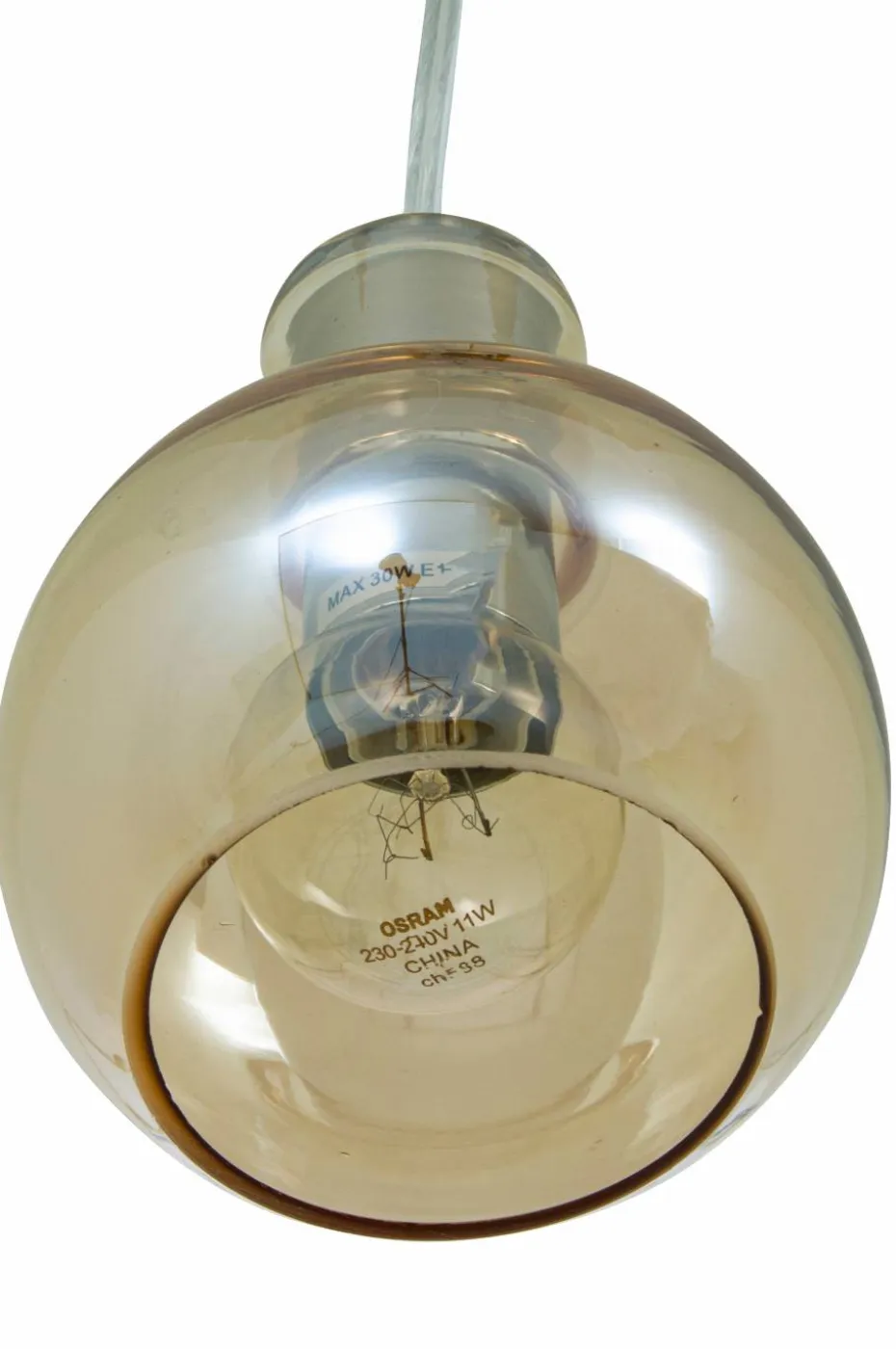 Aneta Lighting Vinduslampe Leah
